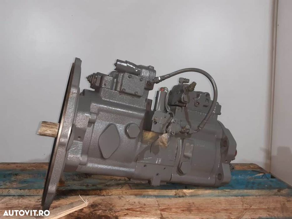 Pompa hidraulica case cx210, cx240 - 1