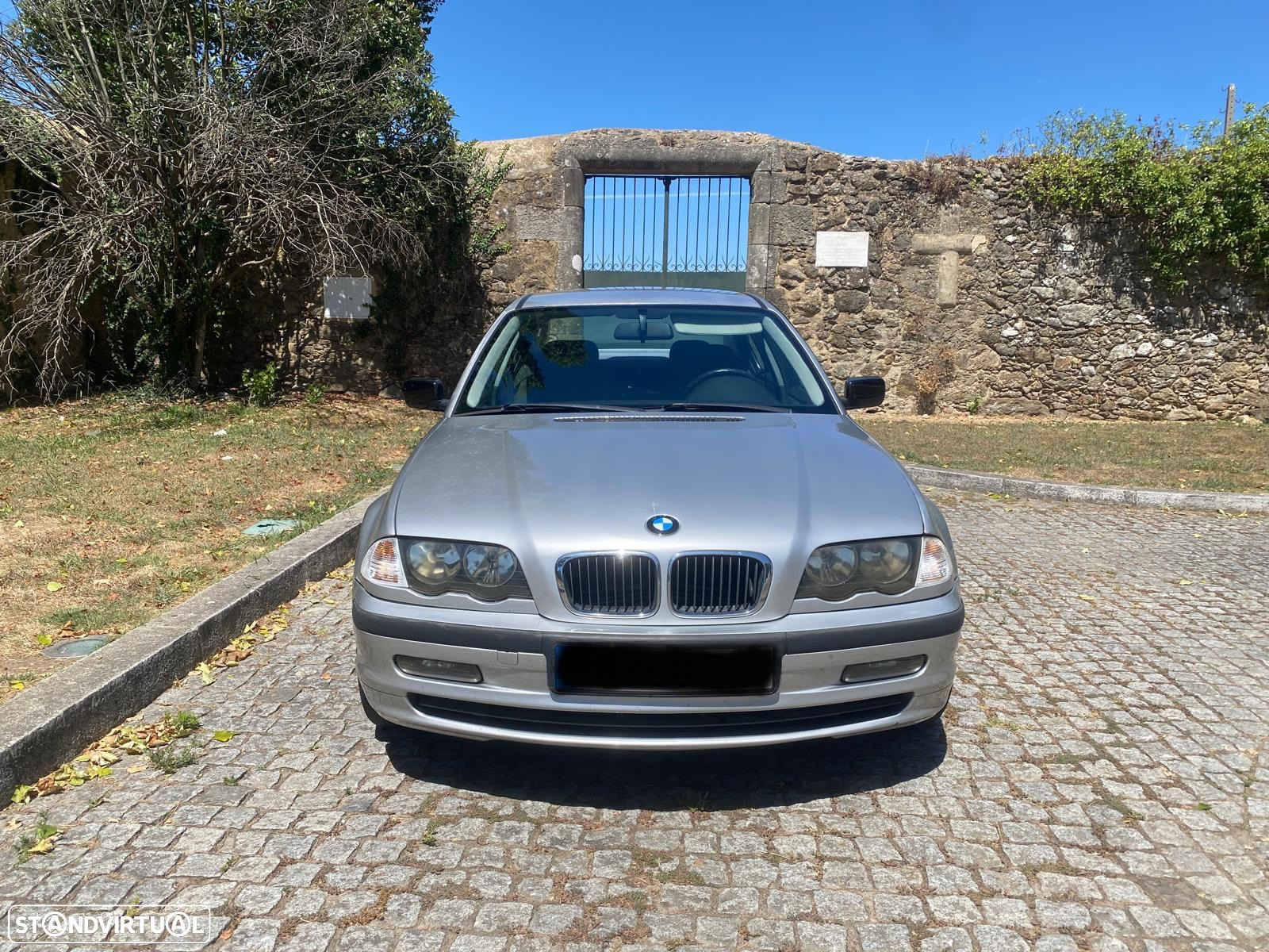 BMW 318 - 10