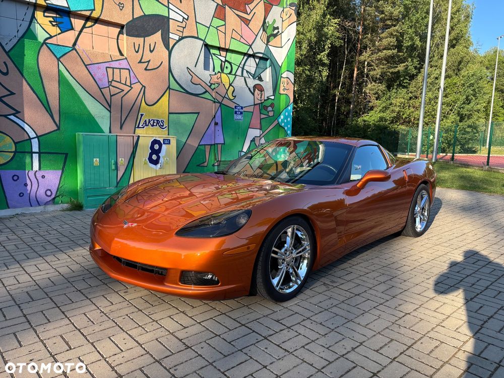 Chevrolet Corvette - 6