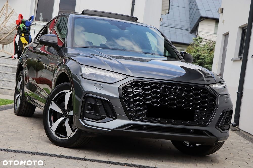 Audi Q5 Sportback 55 TFSIe quattro S tronic edition one - 6