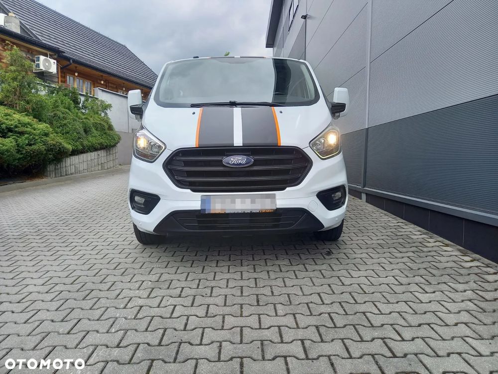 Ford Transit Custom 310 L2H1 Limited - 7