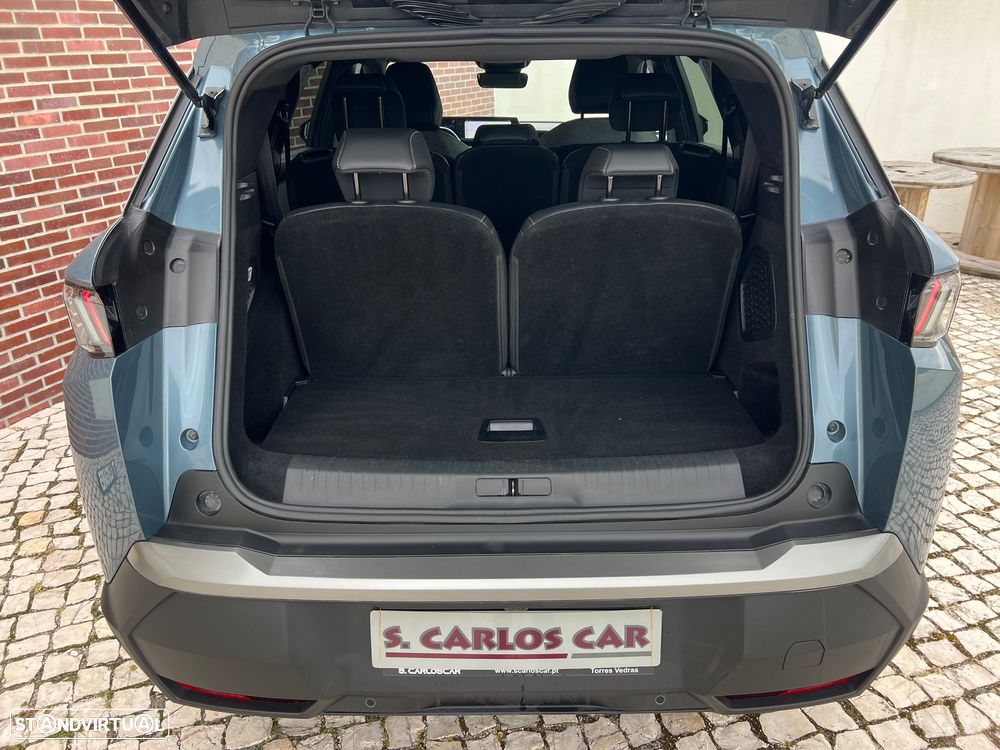 Peugeot 5008 Hybrid 145 e-DSC6 Allure - 16