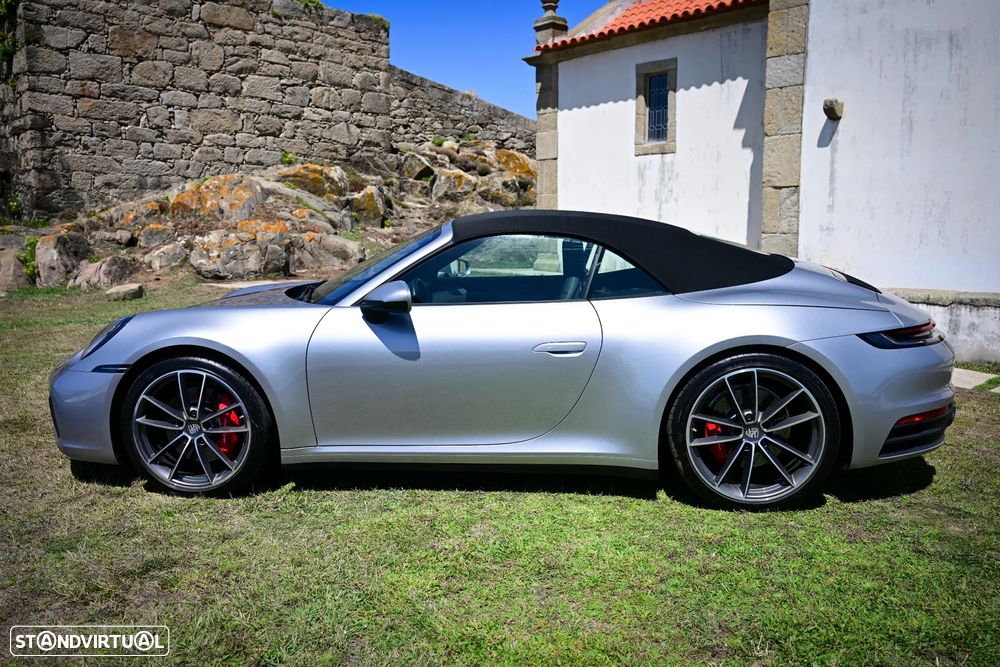 Porsche 911 (992) Carrera S PDK - 4