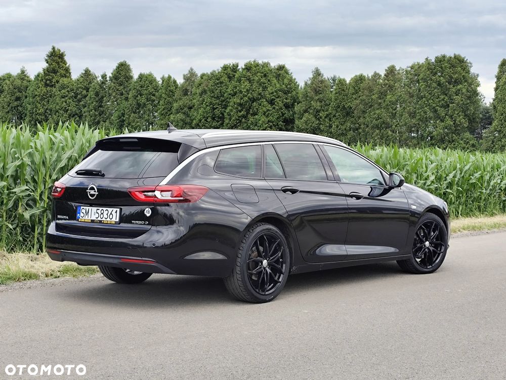 Opel Insignia 2.0 Automatik Innovation - 3