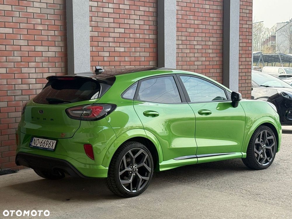 Ford Puma 1.5 EcoBoost ST X - 4