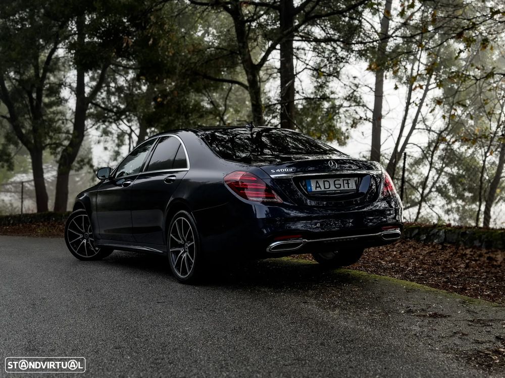 Mercedes-Benz S 400 d - 10