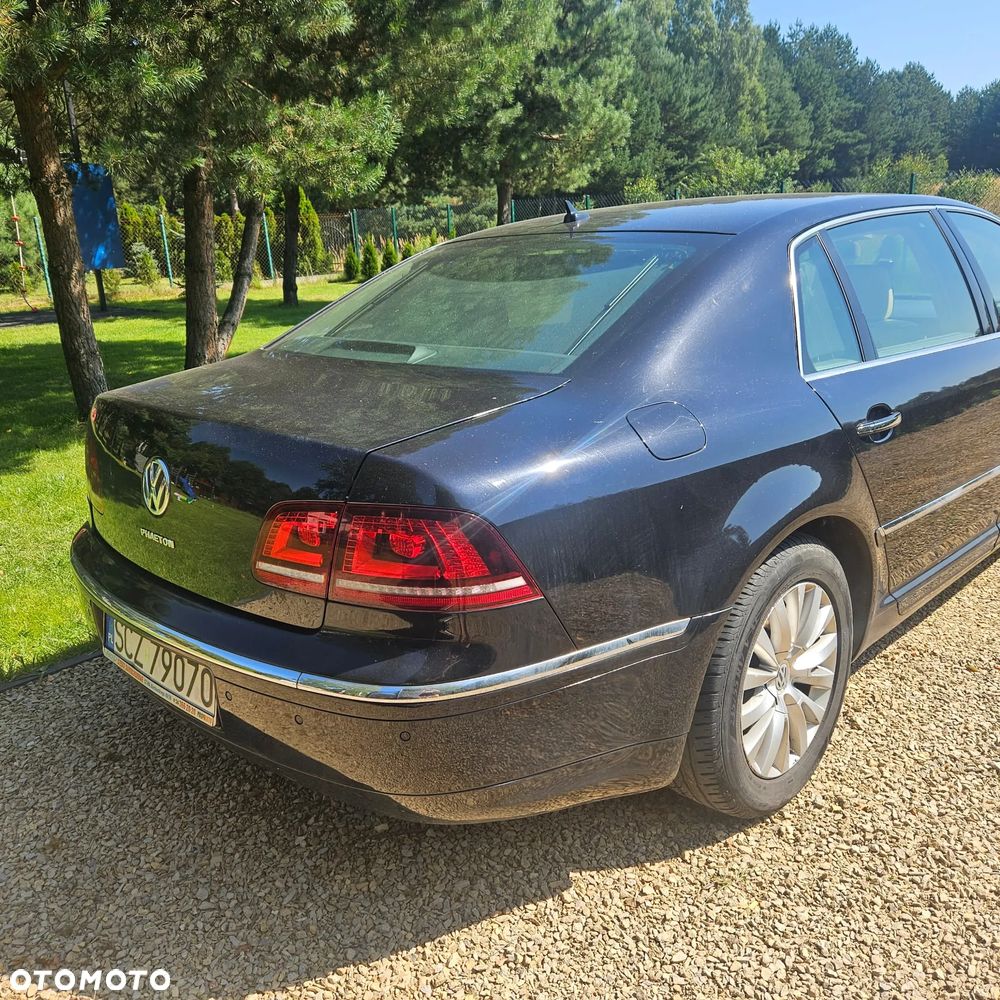 Volkswagen Phaeton 3.0 V6 TDI DPF 4Mot L (4os) - 3