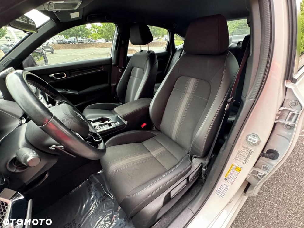 Honda Civic - 12