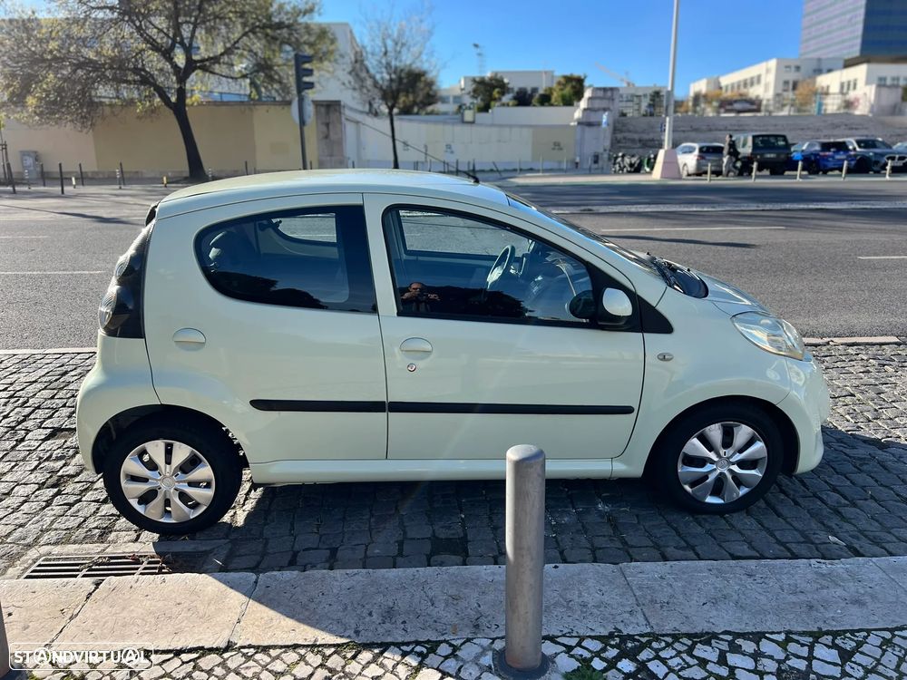 Citroën C1 - 6