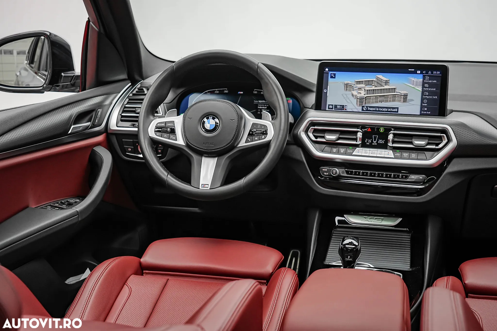 BMW X3 sDrive18d AT MHEV - 26