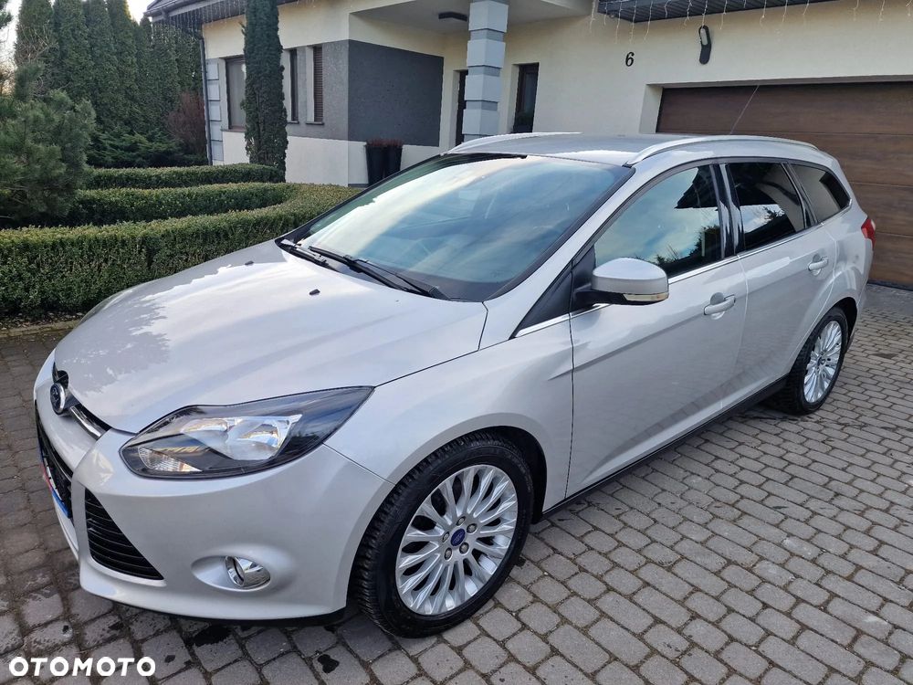 Ford Focus 2.0 TDCi Titanium - 29