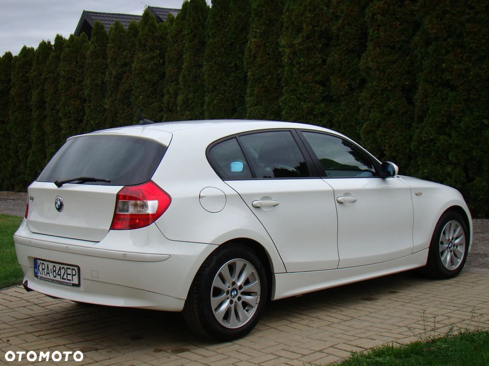 BMW Seria 1 118i - 8