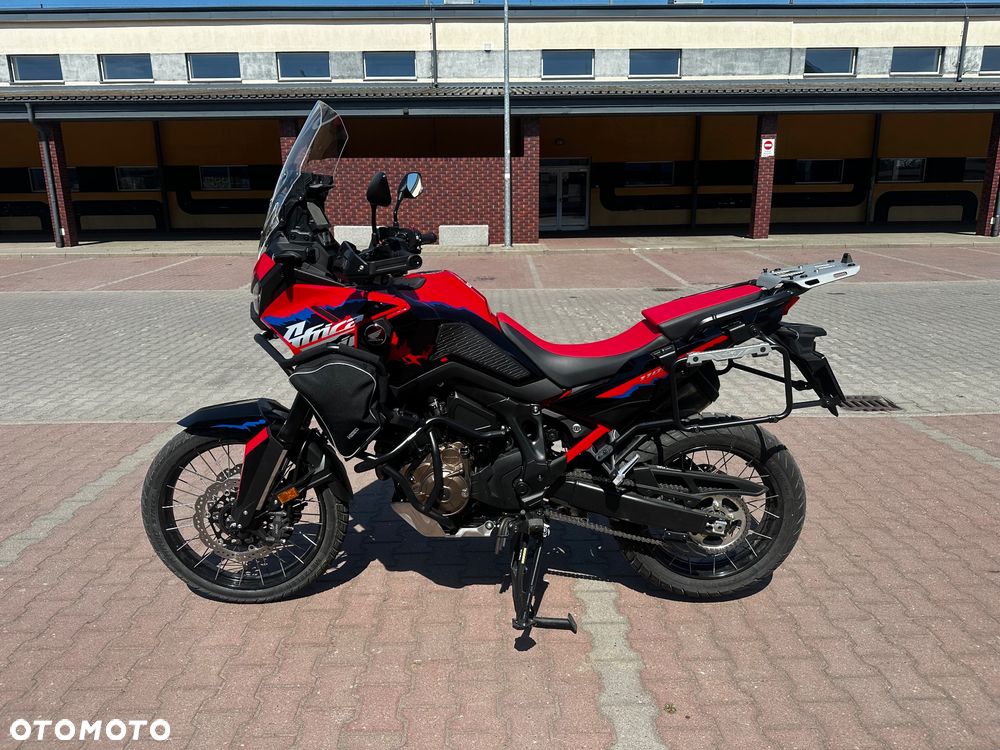 Honda CRF - 3