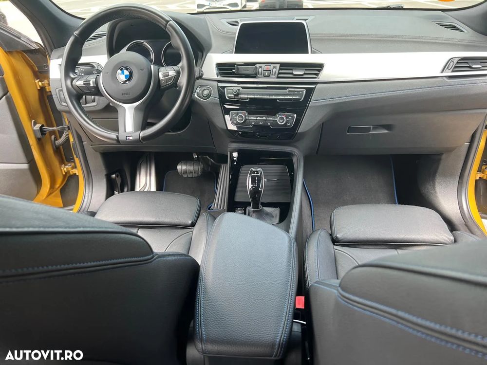 BMW X2 xDrive18d Aut. M Sport - 7