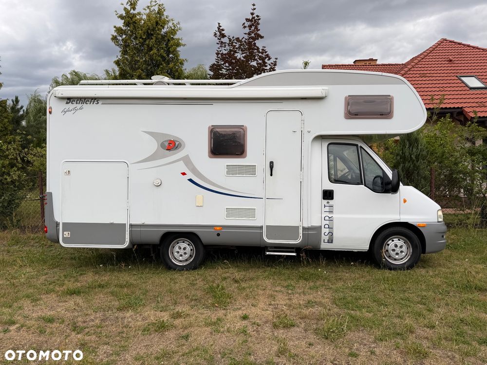 Fiat Dethleffs - 21