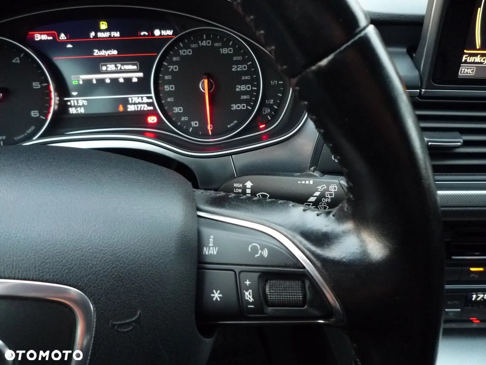 Audi A6 Avant 2.0 TDI ultra - 28