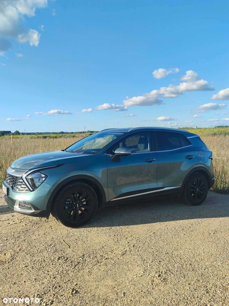Kia Sportage - 7