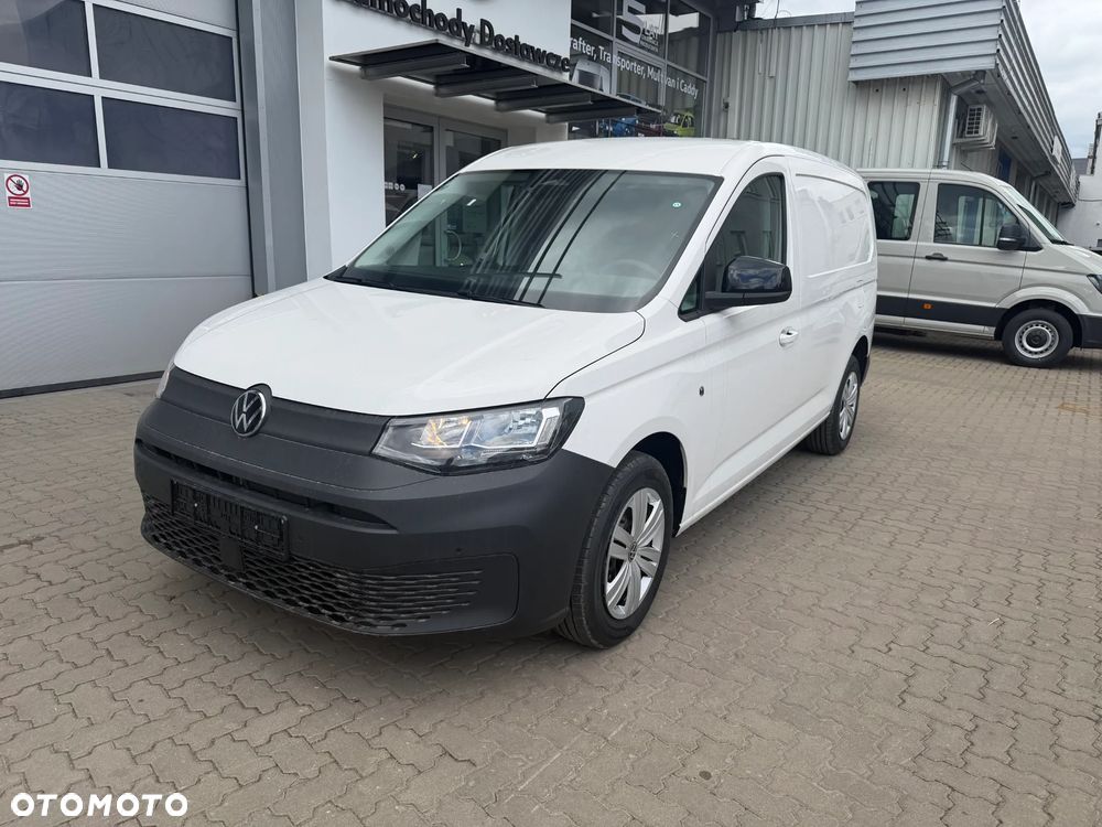 Volkswagen Caddy Cargo Maxi - 1