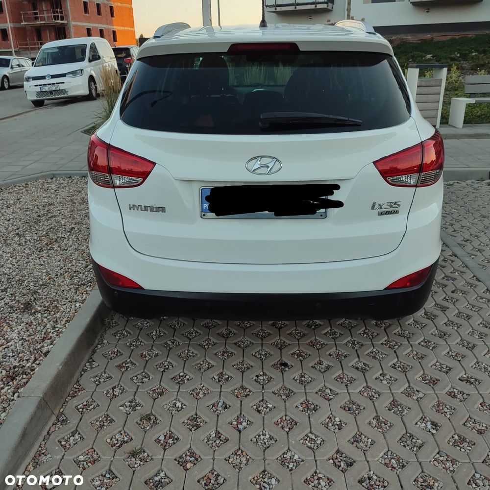 Hyundai ix35 2.0 CRDi Classic 2WD - 4