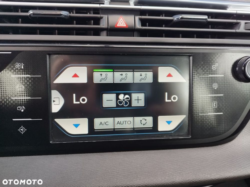 Citroën C4 Picasso e-HDi 115 ETG6 Exclusive - 20