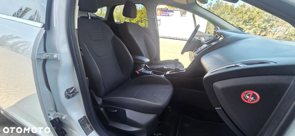 Ford Focus 1.5 EcoBoost Start-Stopp-System Sport - 34