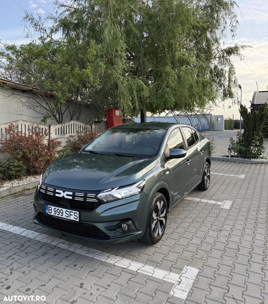 Dacia Logan TCe 90 CVT Journey - 1