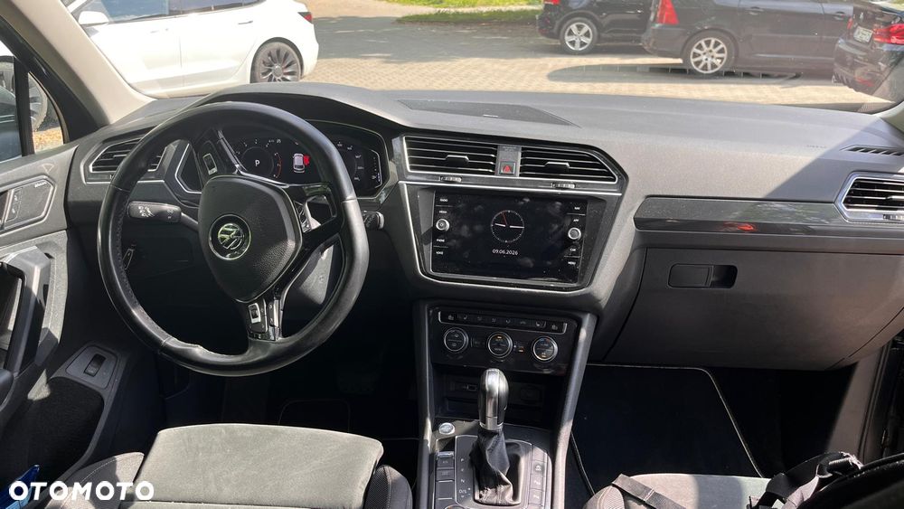 Volkswagen Tiguan 2.0 TSI BMT 4Mot Highline DSG - 12