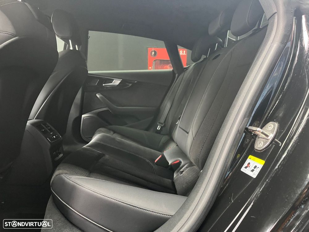 Audi A5 Sportback 35 TDI S line S tronic - 10