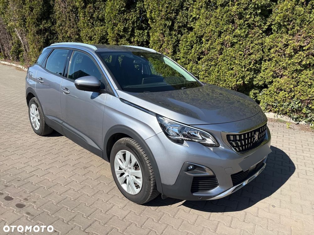 Peugeot 3008 1.2 PureTech Active - 1