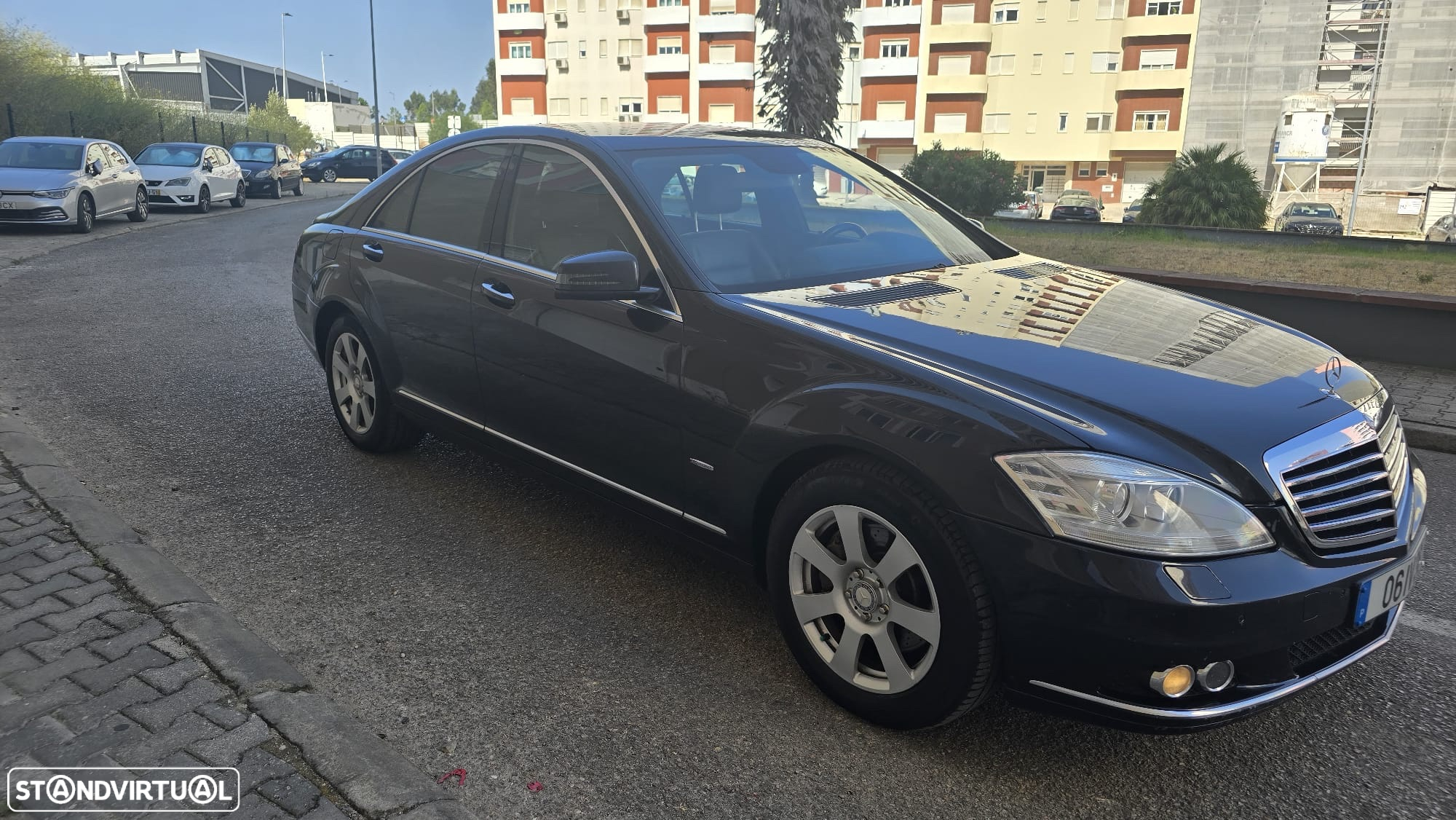 Mercedes-Benz S 350 CDi 4-Matic BlueEfficiency - 3