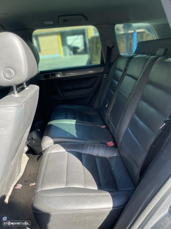 Para Peças Volkswagen Touareg (7La, 7L6, 7L7) - 9