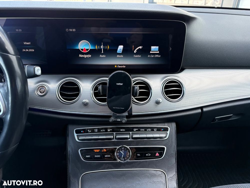 Mercedes-Benz E 220 d 4Matic 9G-TRONIC - 18