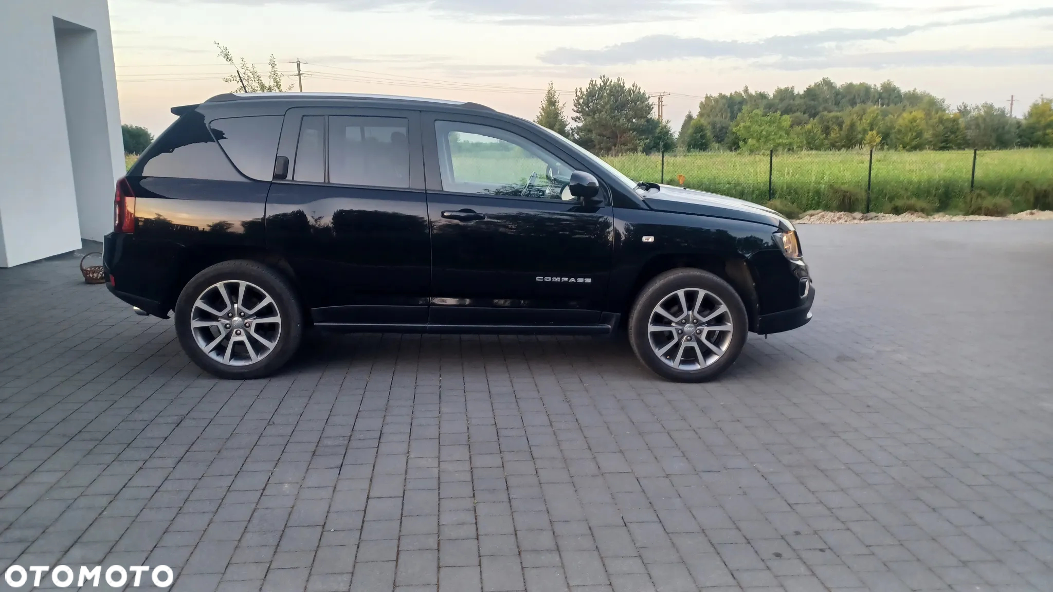 Jeep Compass 2.4I 4x4 Automatik Limited - 4