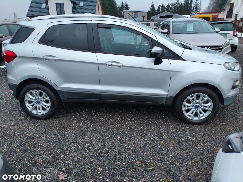 Ford EcoSport 1.0 EcoBoost TITANIUM - 5
