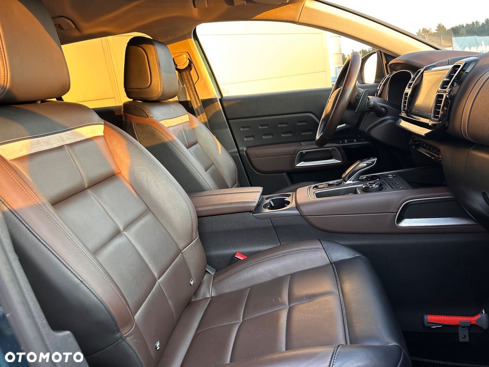 Citroën C5 Aircross Pure Tech 180 S&S EAT8 SHINE PACK - 19