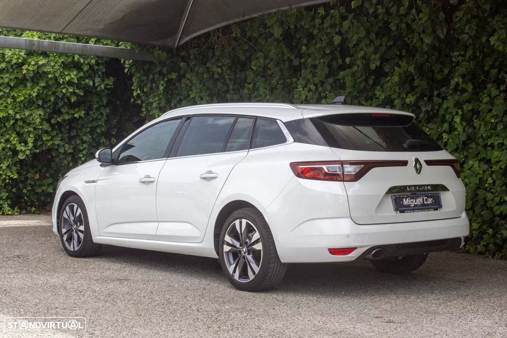 Renault Mégane Sport Tourer 1.5 Blue dCi Bose Edition - 11