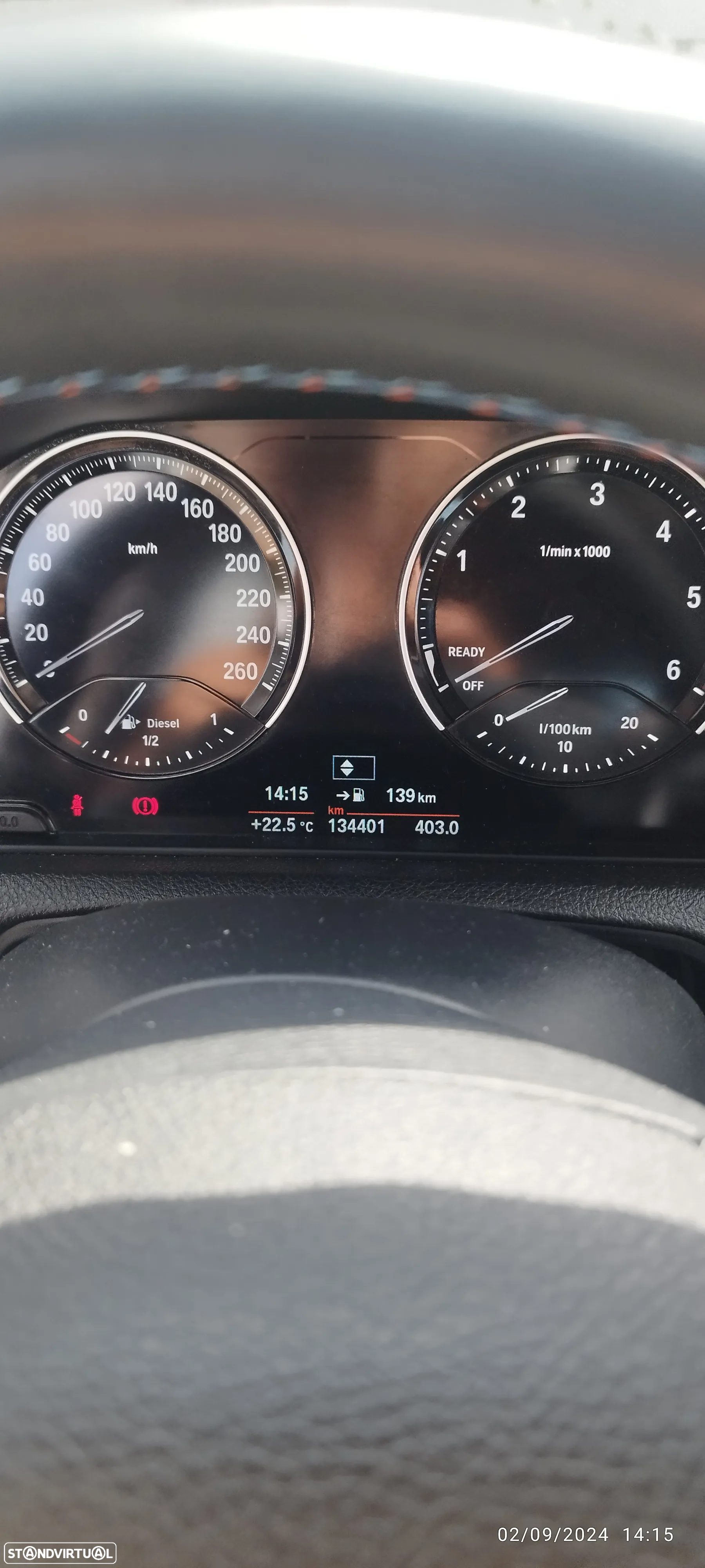 BMW 116 d - 14
