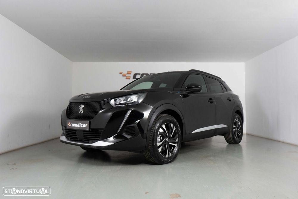 Peugeot e-2008 50 kWh Allure Pack - 8