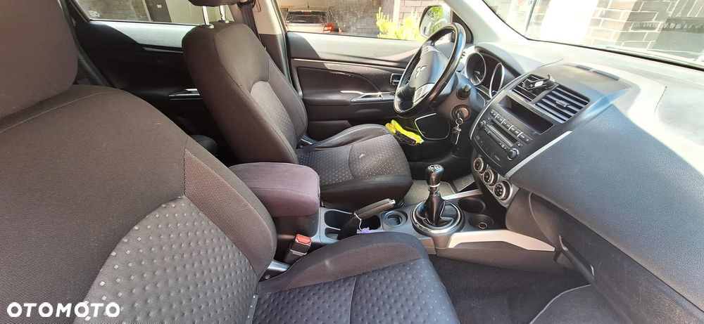 Mitsubishi ASX 1.8 DID Invite AS&G - 6