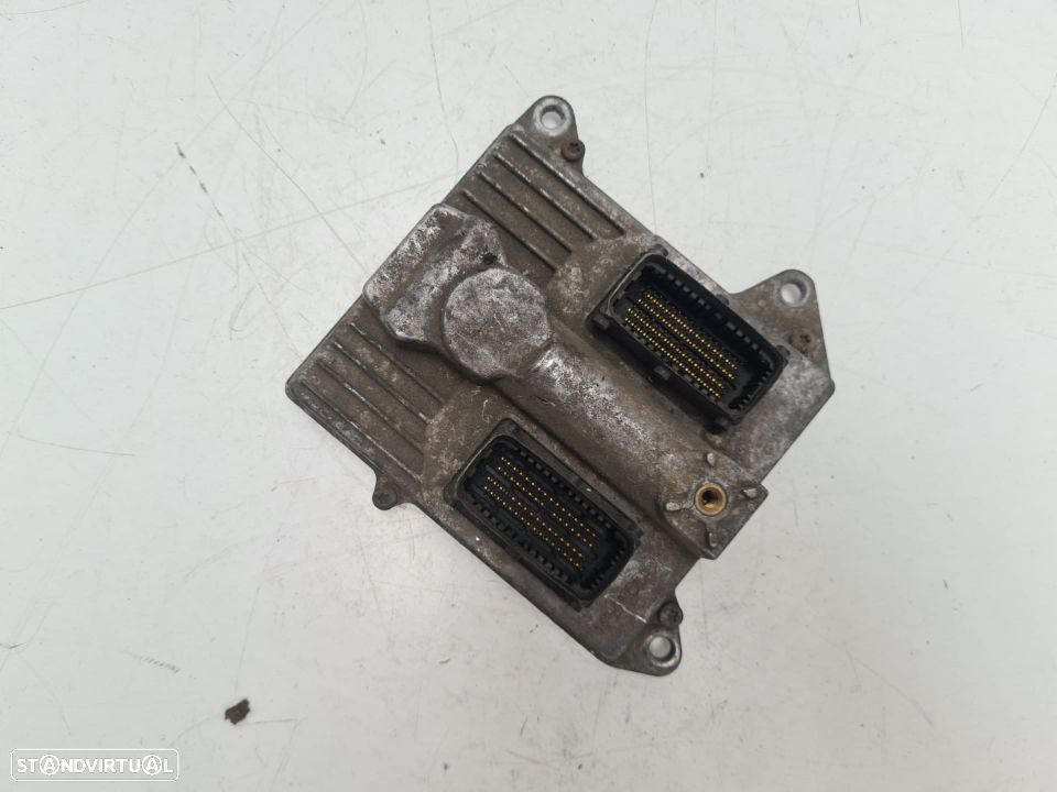CENTRALINA SIEMENS VDO ORIGINAL | REF. 55558138 S0400203AA 5WK91105 | OPEL VECTRA 2.2 Z22YH; - 3