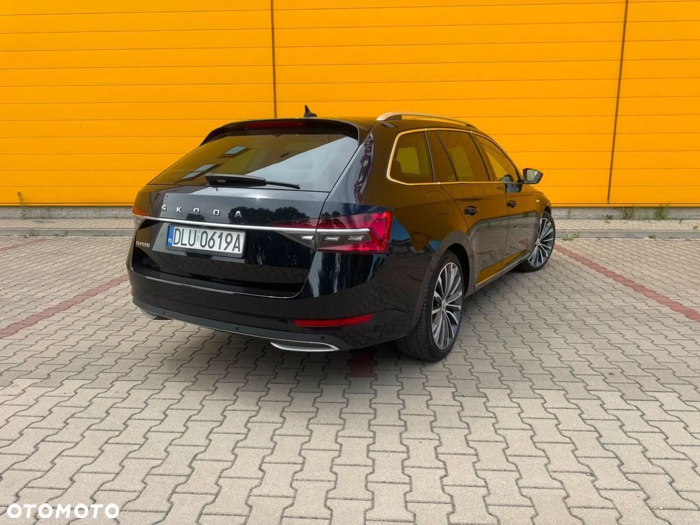 Skoda Superb 2.0 TDI SCR L&K DSG - 6