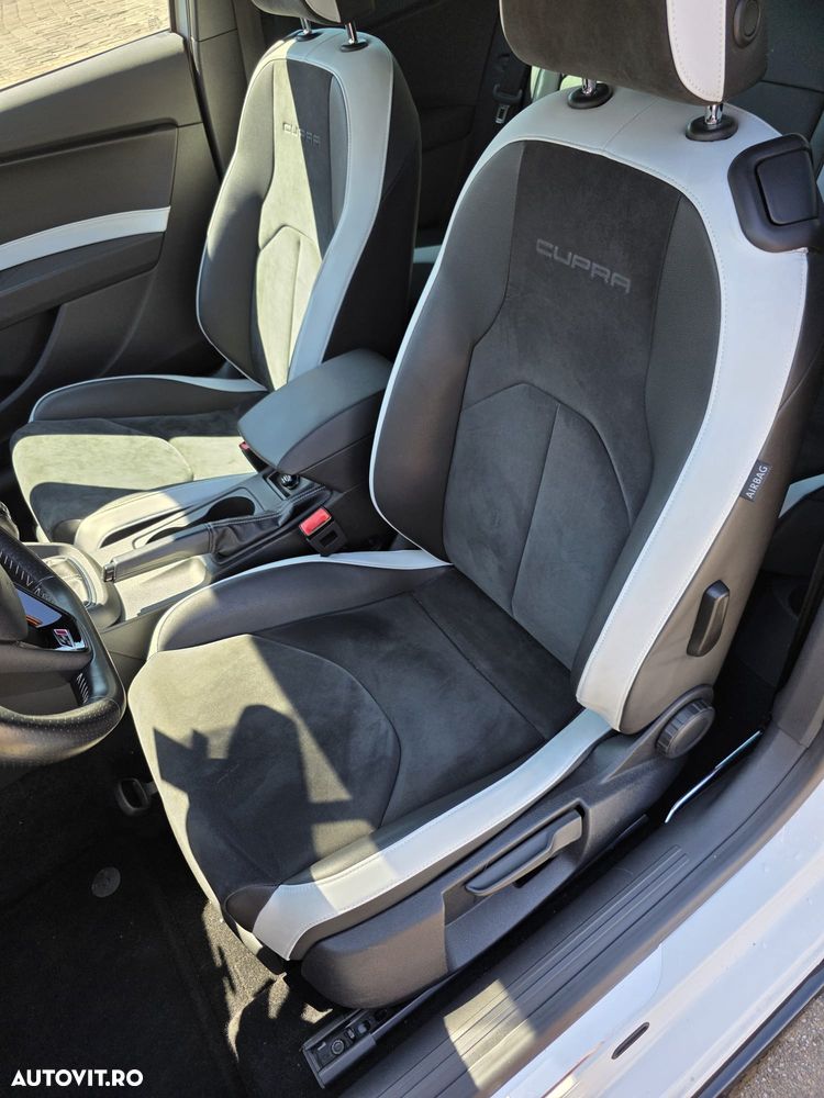 Seat Leon 2.0 TSI Start&Stop Cupra - 6