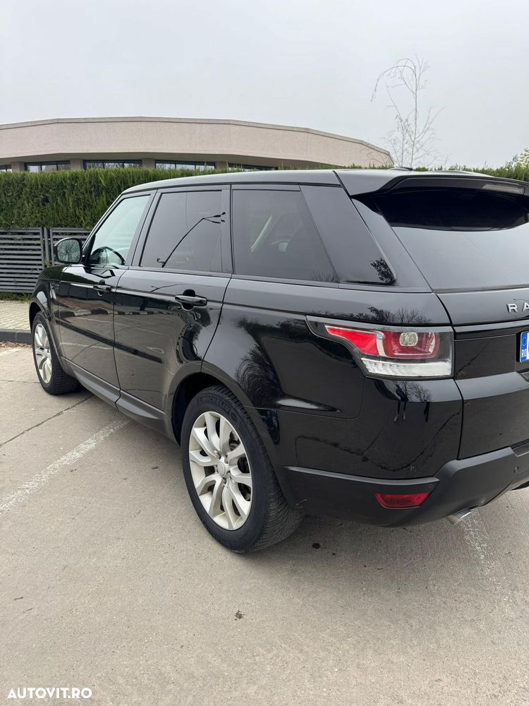 Land Rover Range Rover Sport 3.0 I TDV6 - 3