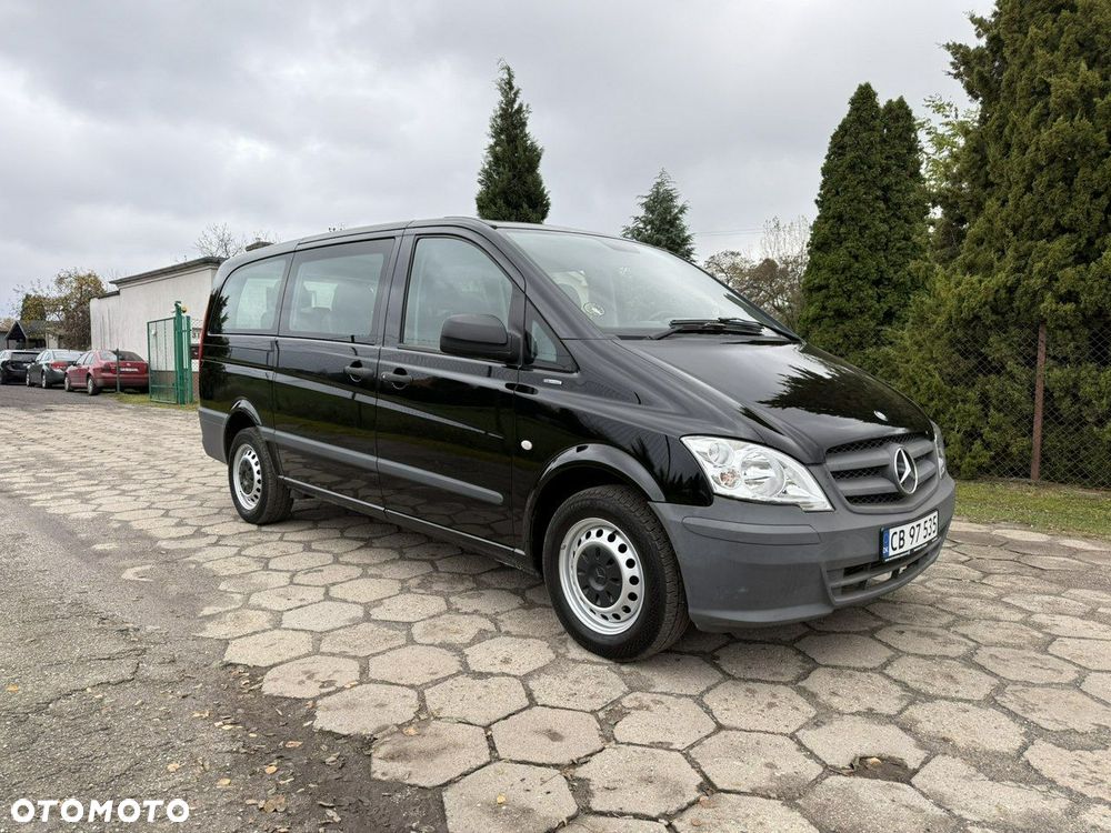 Mercedes-Benz Vito Kompakt SHUTTLE - 19
