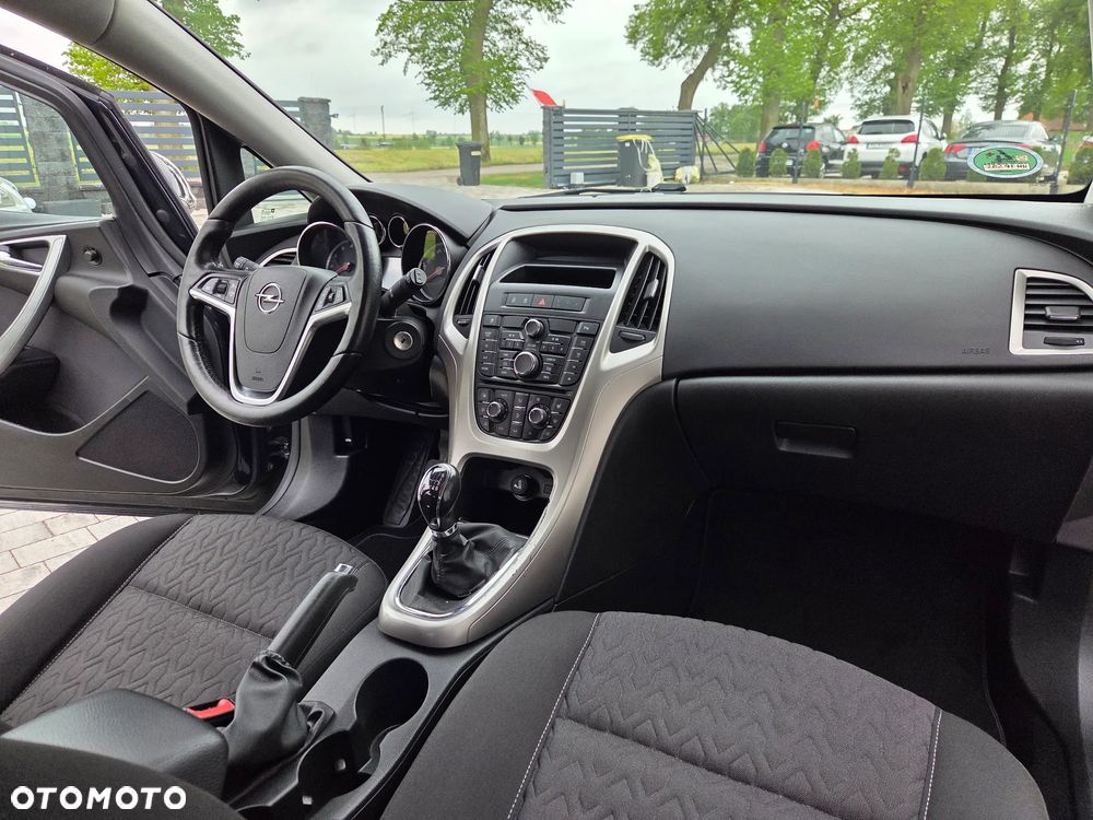 Opel Astra 1.4 Turbo Active - 13