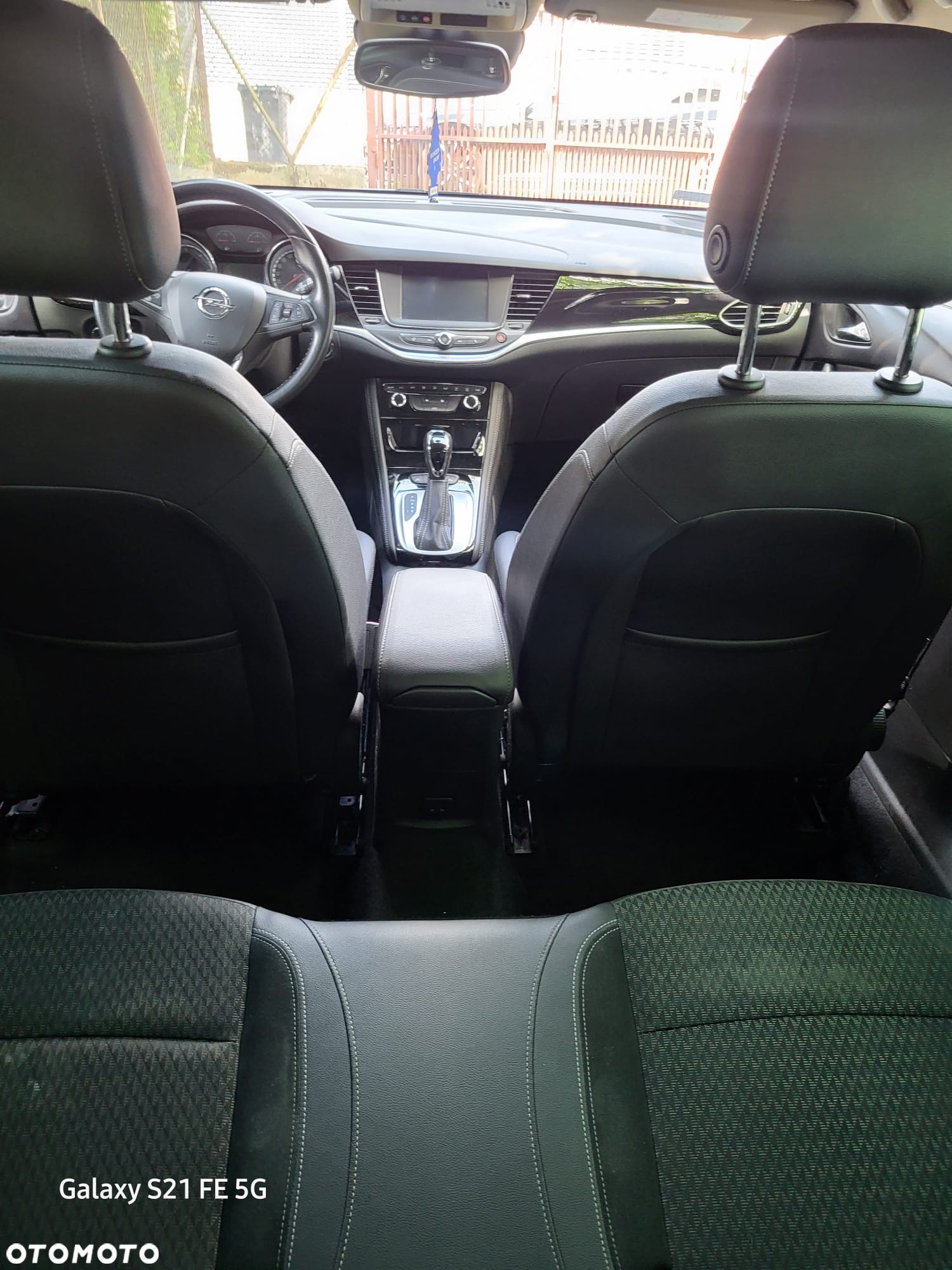 Opel Astra V 1.6 CDTI Elite - 14