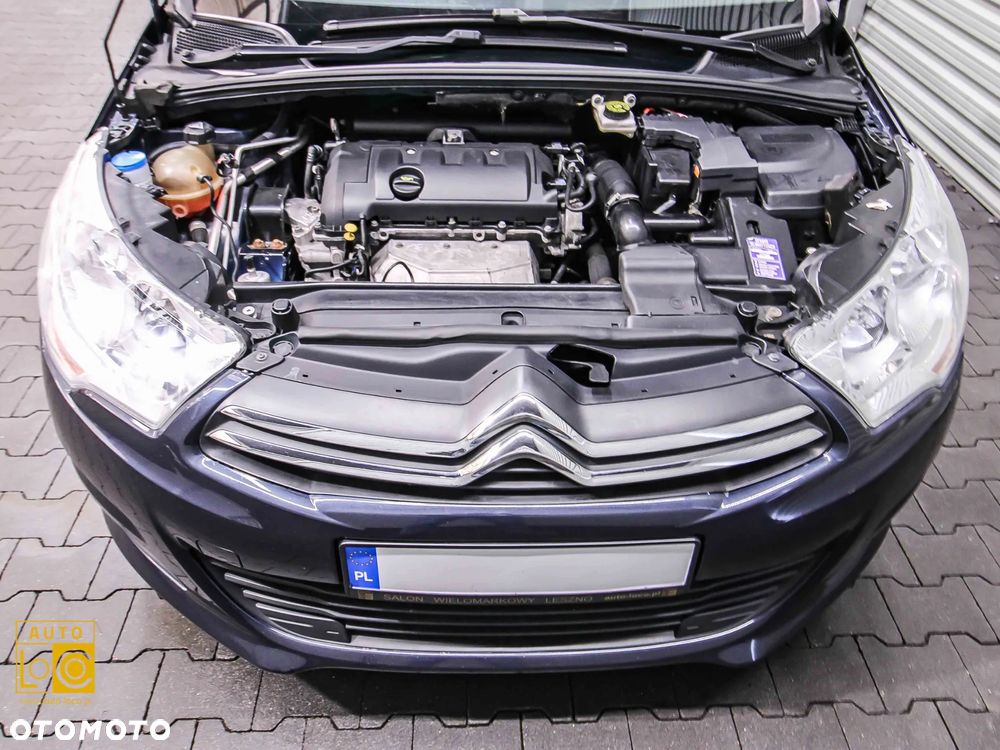 Citroën C4 VTi 120 Exclusive - 13