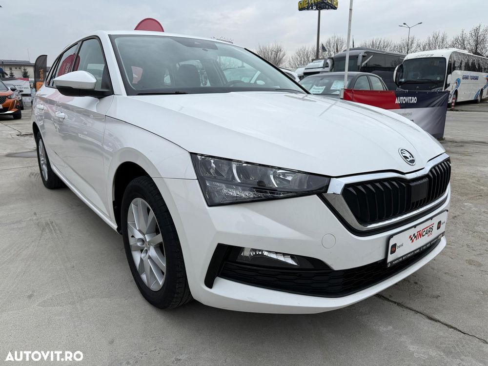 Skoda Scala 1.0 TSI Active - 11