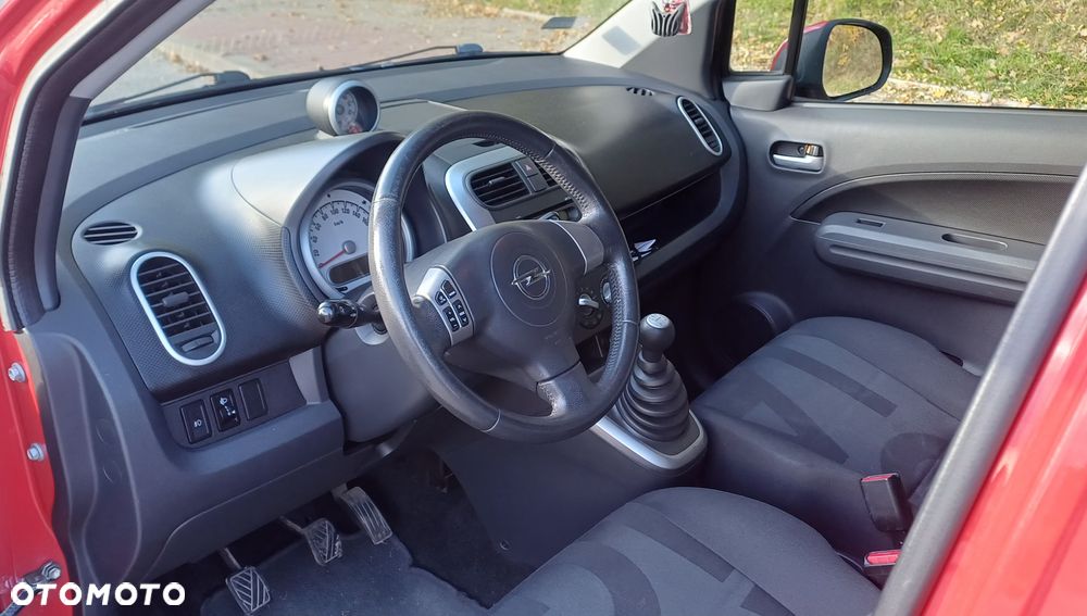 Opel Agila 1.0 Enjoy - 9