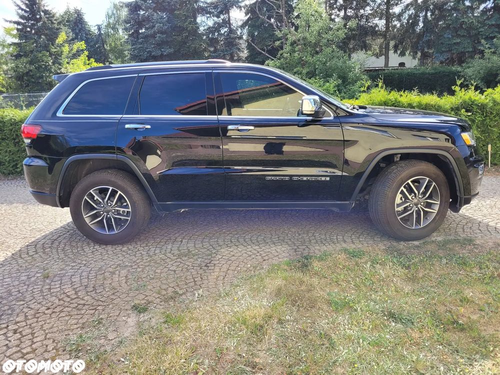 Jeep Grand Cherokee - 7